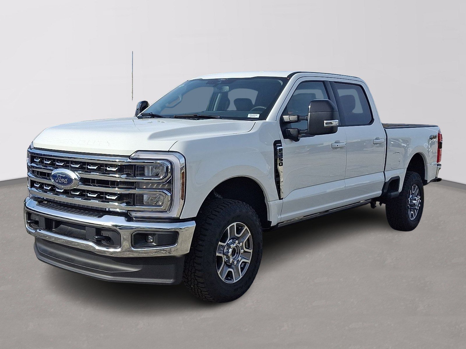 Certified 2026 Ford F350 Lariat AWD/4WD image 3