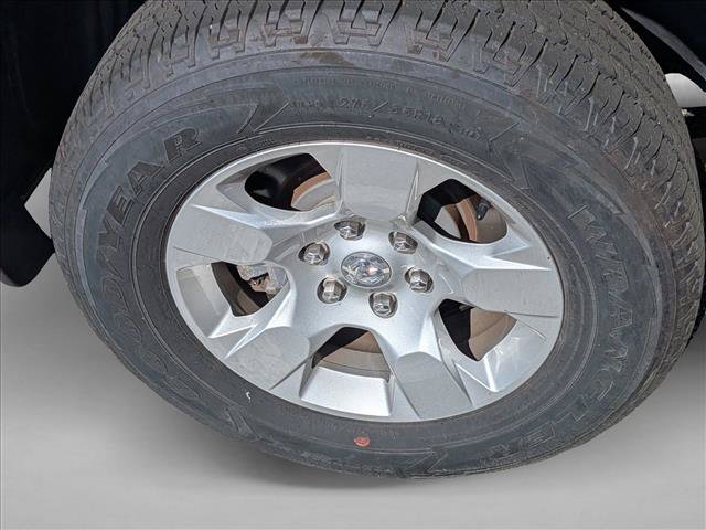 Used 2025 RAM 1500 Big Horn AWD/4WD image 12