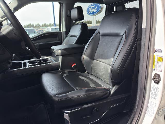 Certified 2023 Ford F350 Lariat w/ Sport Appearance Package image 16