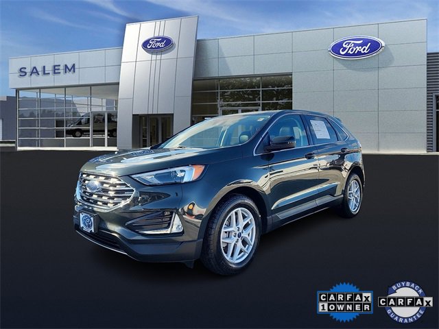 Certified 2022 Ford Edge SEL w/ Convenience Package image 6