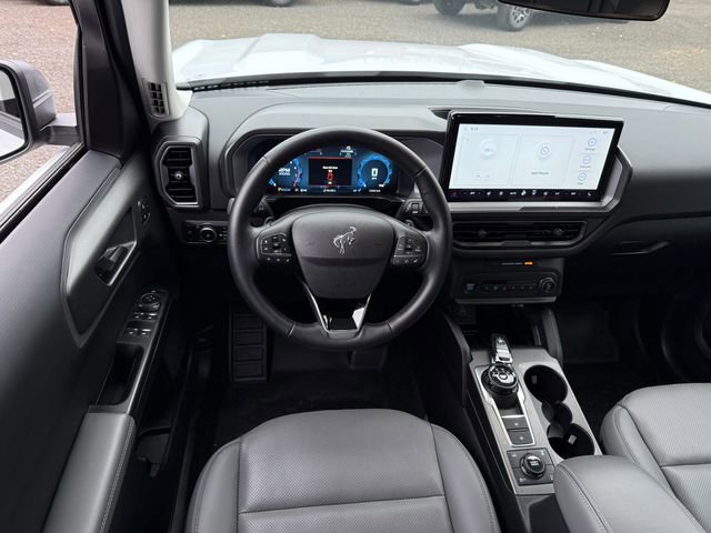 Certified 2025 Ford Bronco Sport Badlands image 6