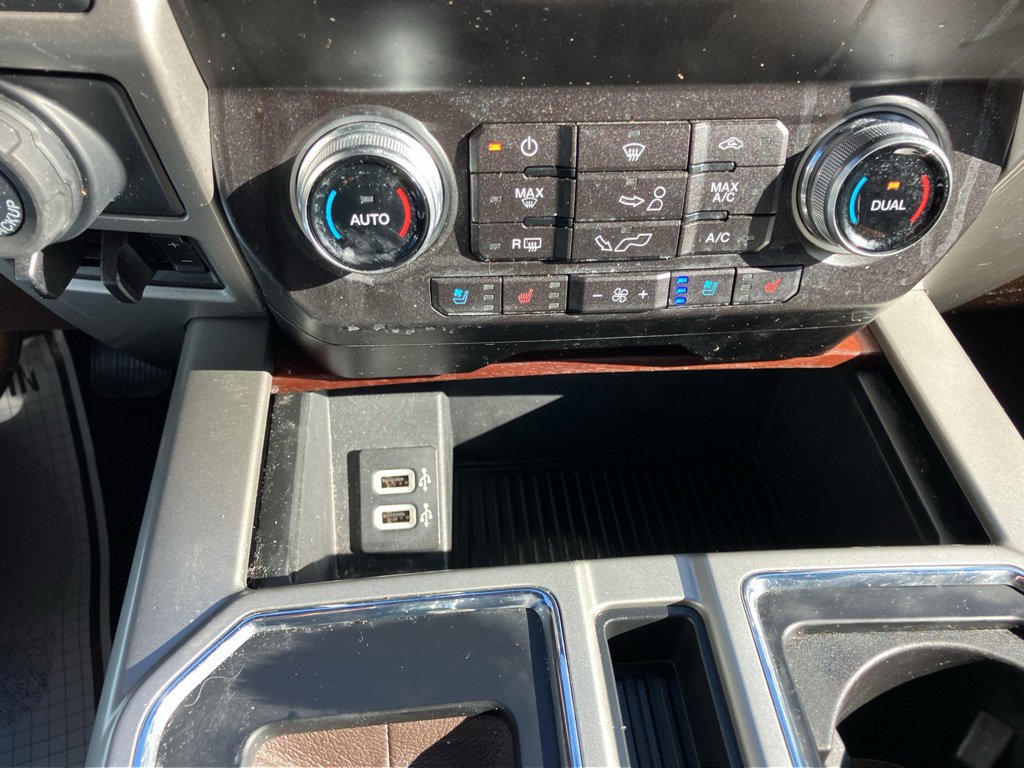 Certified 2019 Ford F150 King Ranch w/ Equipment Group 601A Luxury image 22