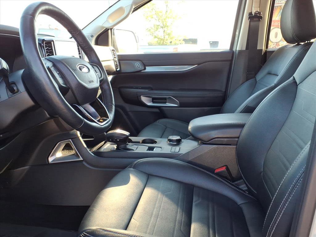 Certified 2024 Ford Ranger Lariat w/ FX4 Off-Road Package image 10