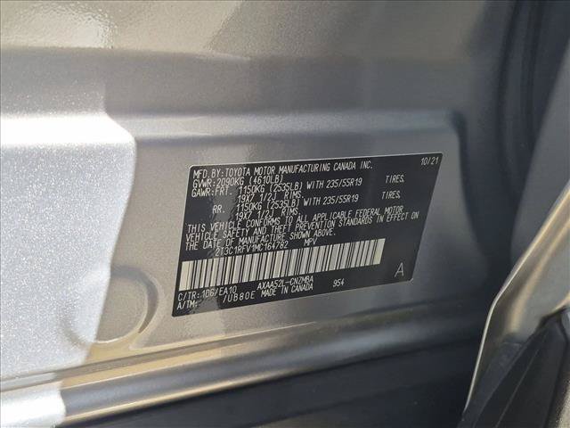Used 2021 Toyota RAV4 XLE Premium FWD image 25