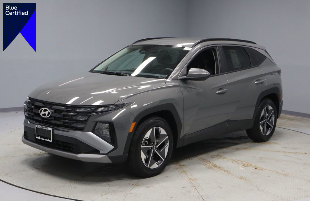Used 2025 Hyundai Tucson SEL
