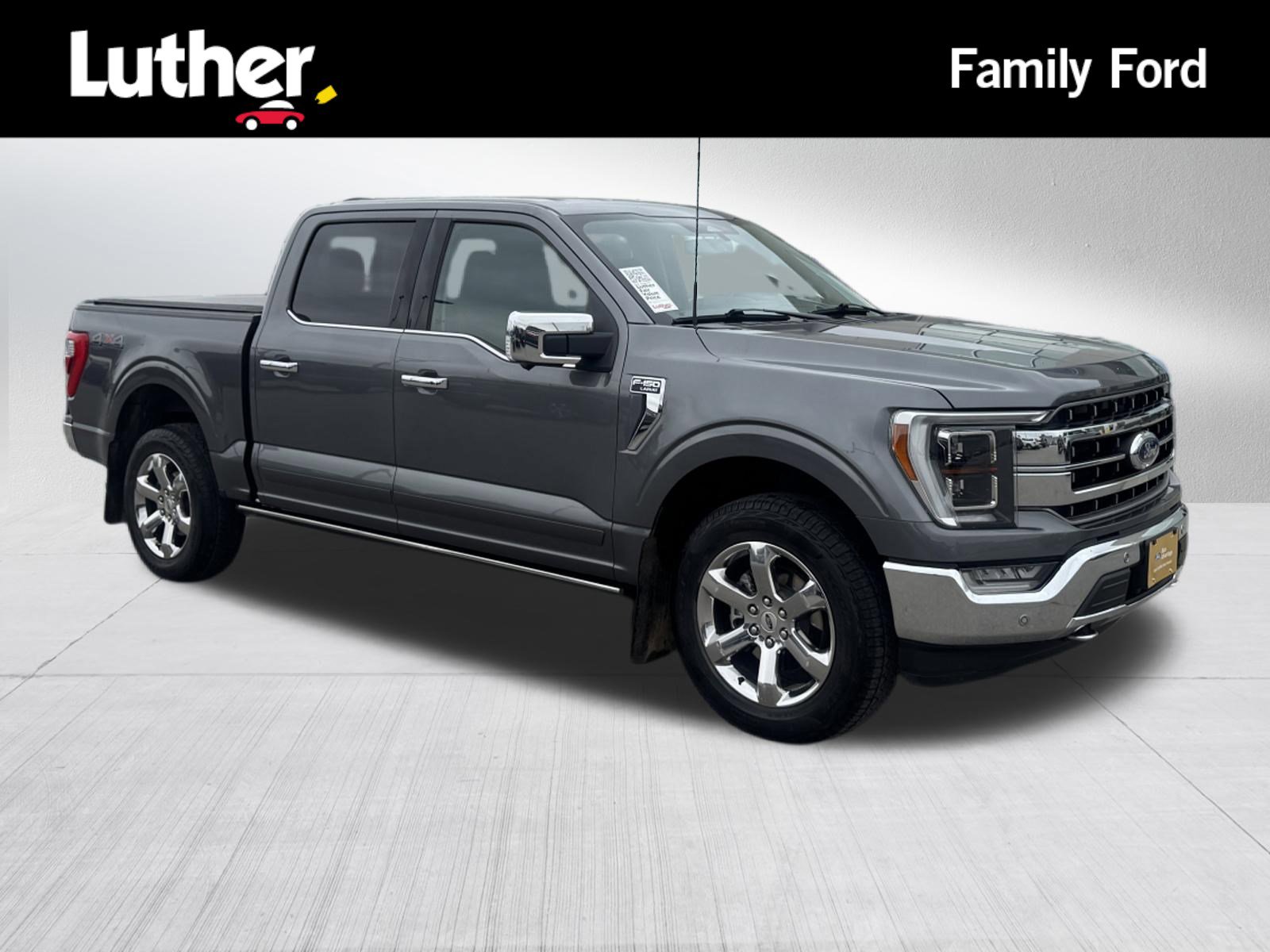 Certified 2023 Ford F150 Lariat w/ Equipment Group 502A High