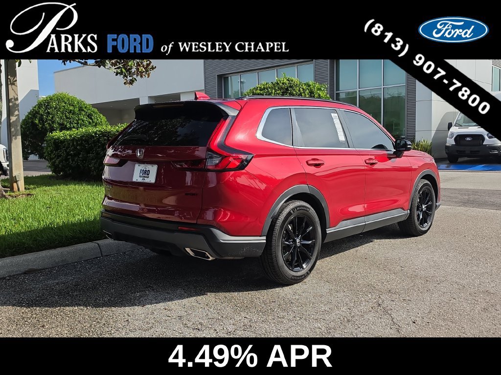 Used 2023 Honda CR-V Sport image 5