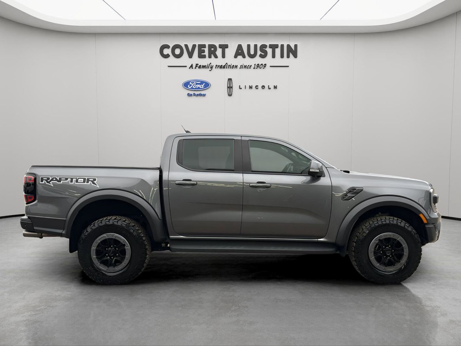 Certified 2024 Ford Ranger Raptor image 6