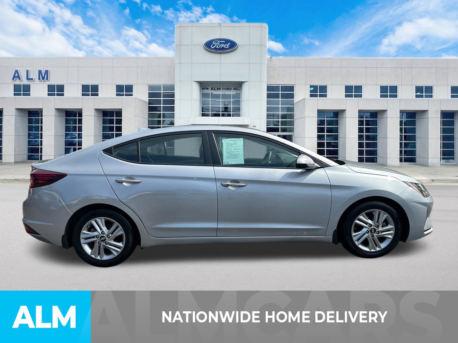 Used 2020 Hyundai Elantra Value Edition w/ Cargo Package (C1) FWD image 4