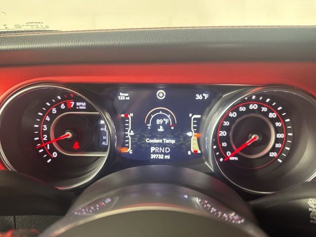 Used 2019 Jeep Wrangler Unlimited Rubicon image 17