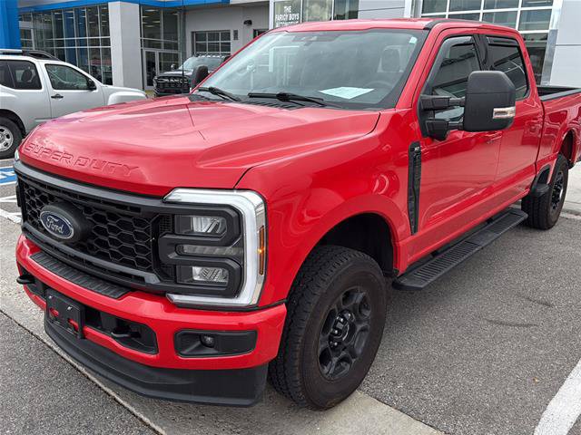 Certified 2024 Ford F250 XLT w/ XLT Premium Package