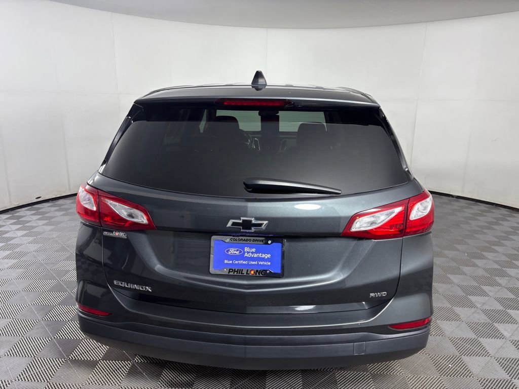 Used 2020 Chevrolet Equinox LS w/ LS Convenience Package image 6