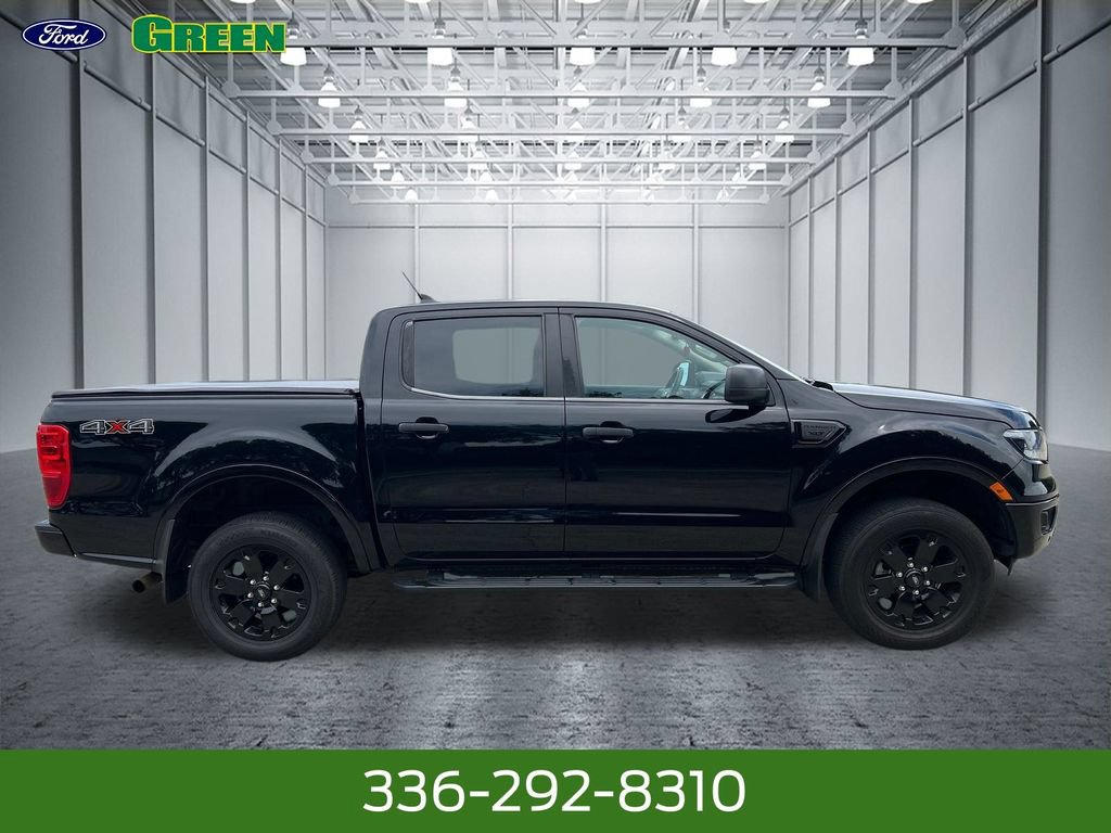 Certified 2020 Ford Ranger XLT w/ Equipment Group 302A Luxury AWD/4WD image 5