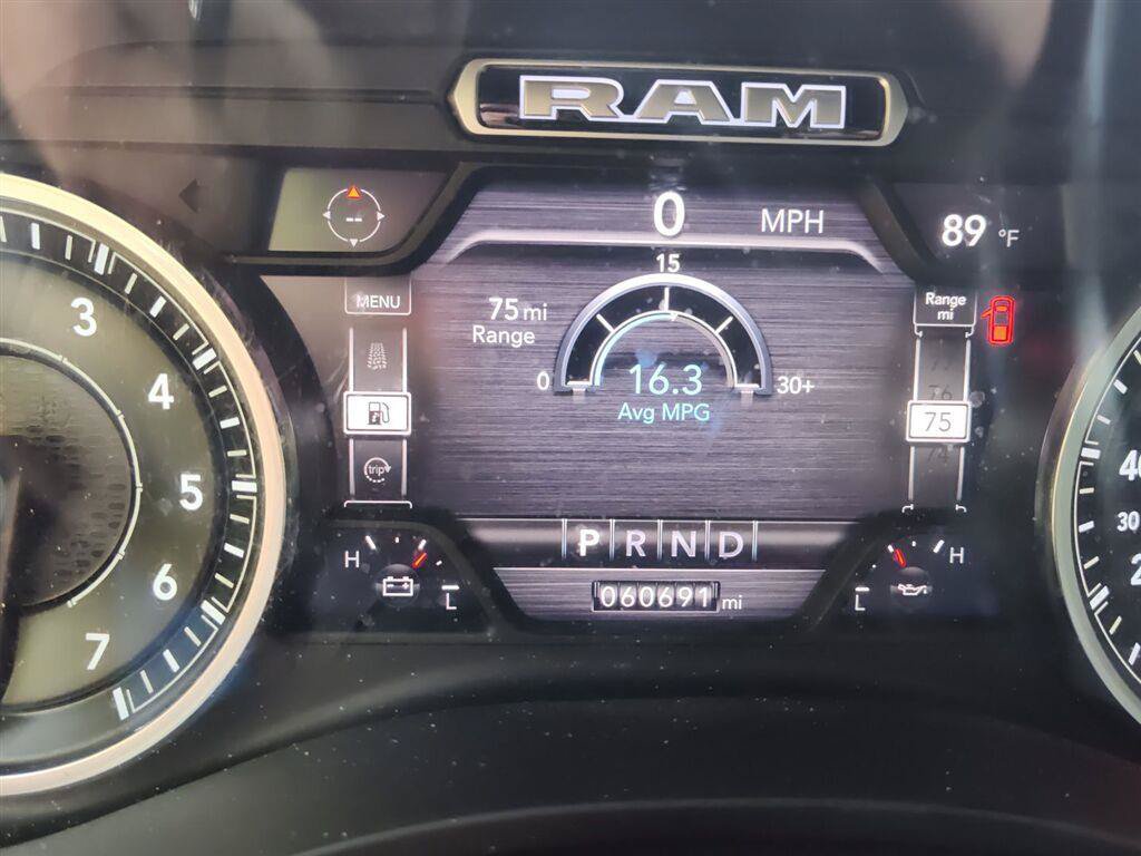 Used 2021 RAM 1500 Big Horn AWD/4WD image 5
