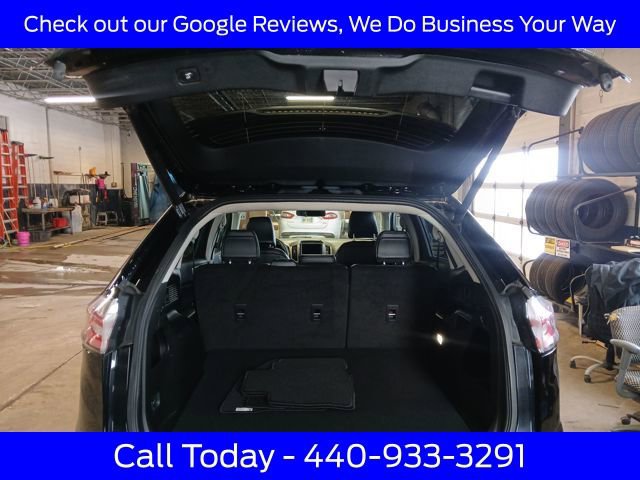 Certified 2022 Ford Edge SEL w/ Convenience Package image 38