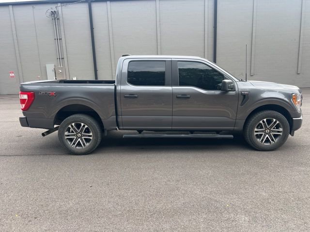 Certified 2021 Ford F150 XL w/ STX Appearance Package image 7