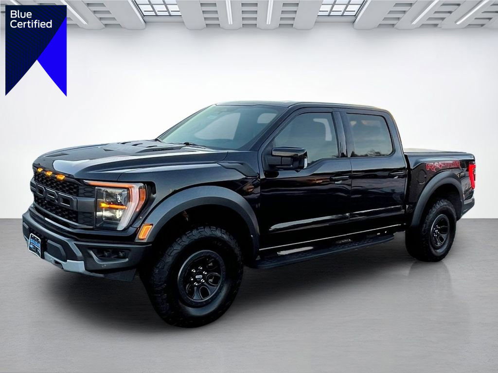 Certified 2022 Ford F150 Raptor w/ Equipment Group 801A High image 1