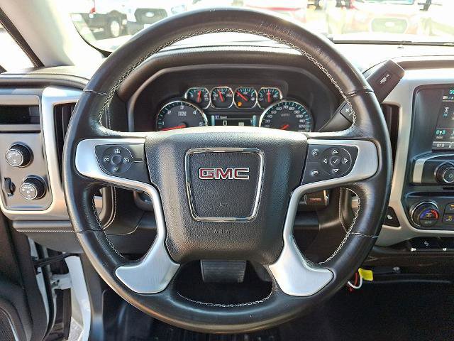 Used 2018 GMC Sierra 1500 SLT w/ SLT Premium Package image 20