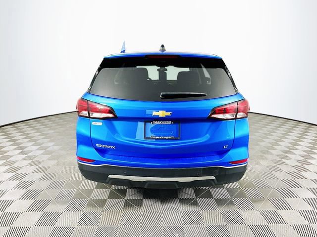 Used 2024 Chevrolet Equinox LT image 4