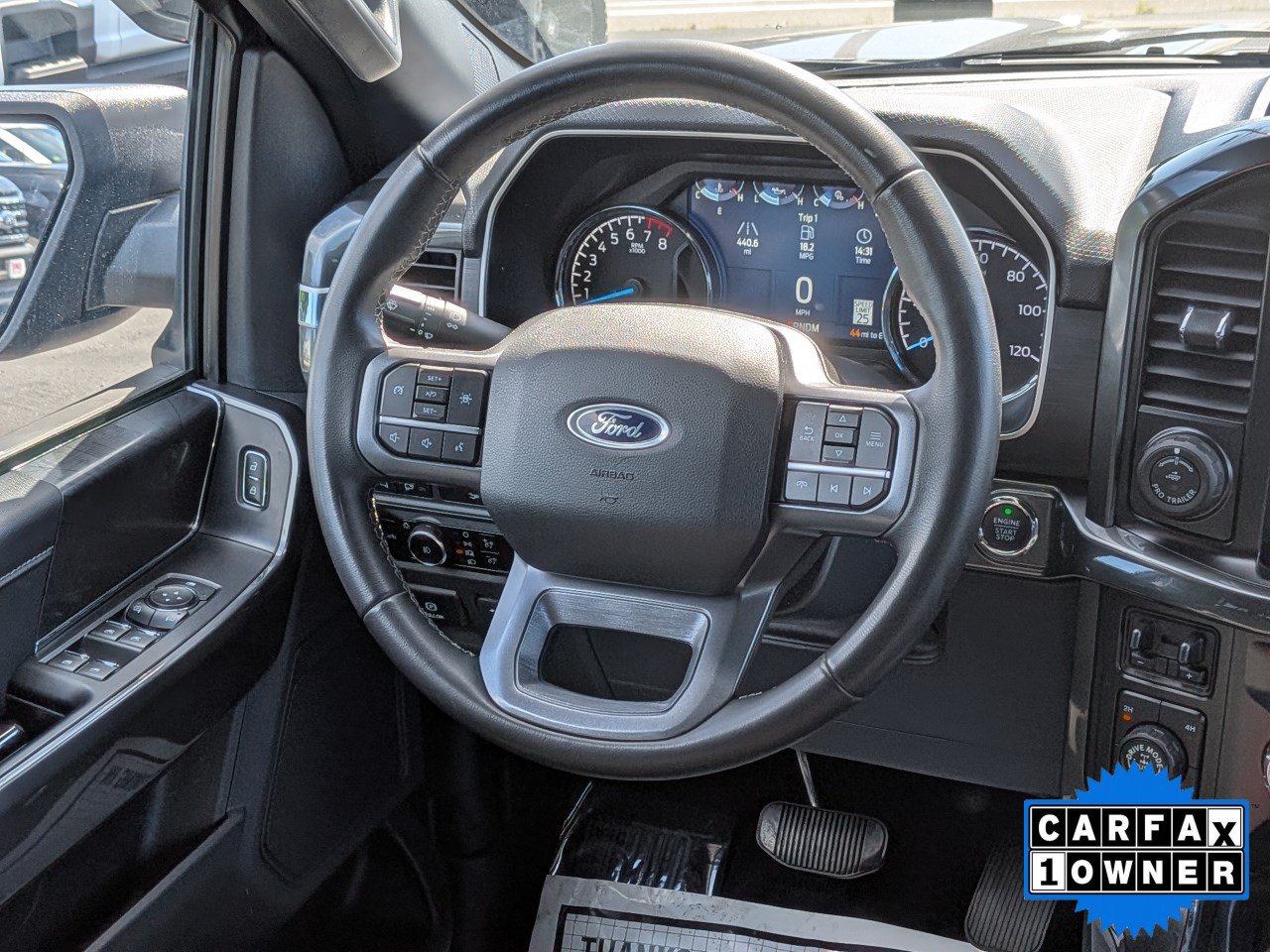 Certified 2023 Ford F150 XLT w/ Equipment Group 302A High AWD/4WD image 18