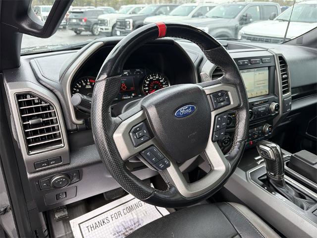 Certified 2018 Ford F150 Raptor w/ Equipment Group 802A Luxury image 7
