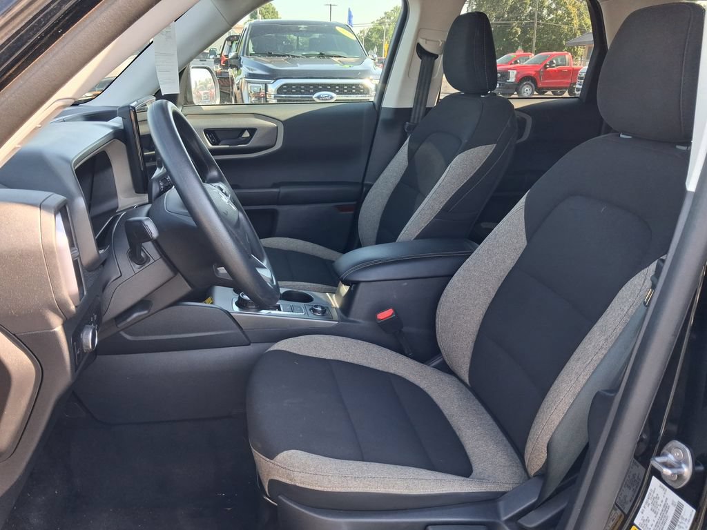 Certified 2025 Ford Bronco Sport Big Bend AWD/4WD image 3