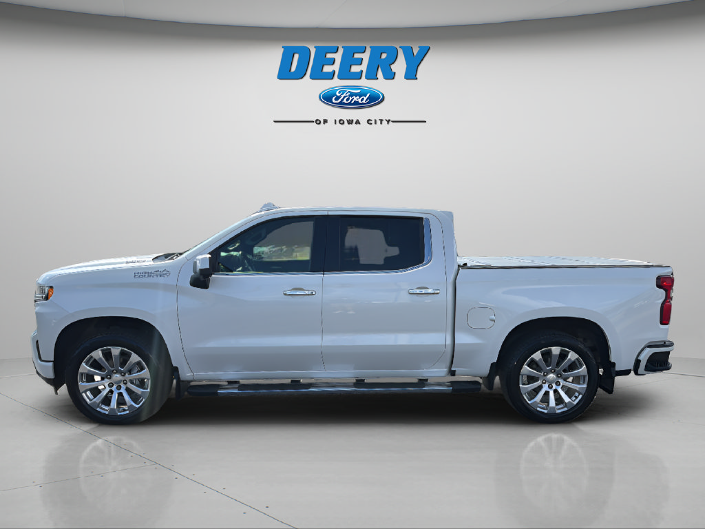 Used 2022 Chevrolet Silverado 1500 High Country w/ Technology Package AWD/4WD image 6