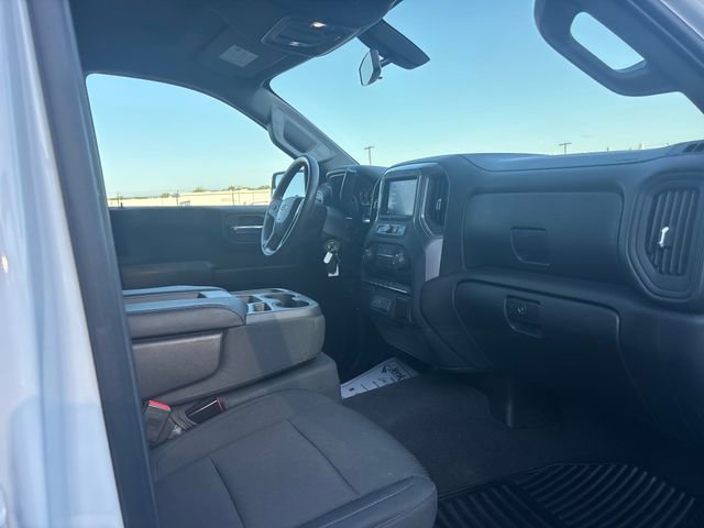 Used 2020 Chevrolet Silverado 1500 Custom Trail Boss w/ Custom Convenience Package image 8