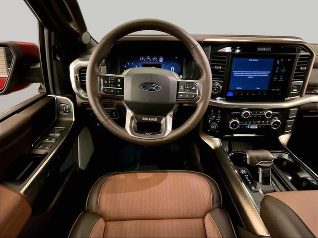 Certified 2026 Ford F150 King Ranch w/ Equipment Group 601A High AWD/4WD image 5
