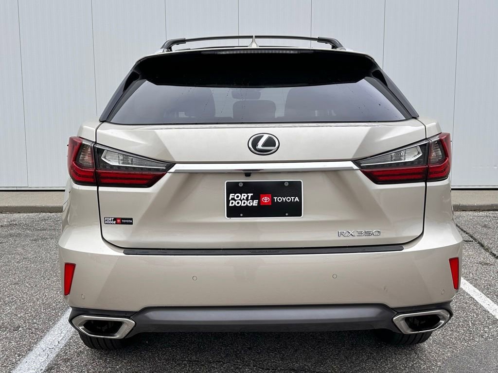 Used 2018 Lexus RX 350 FWD w/ Premium Package image 4