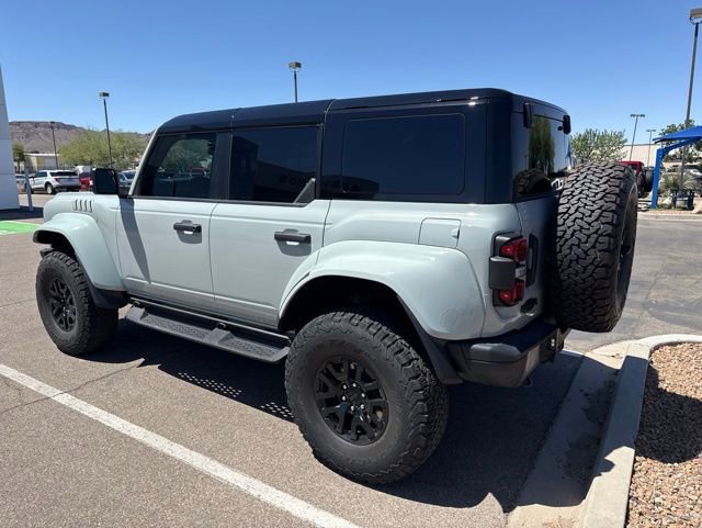 Certified 2024 Ford Bronco Raptor w/ Interior Carbon Fiber Pack 6 AWD/4WD image 2