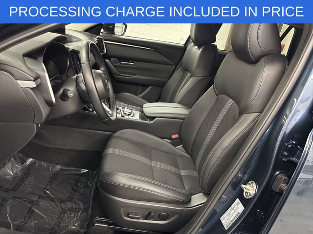 Used 2025 MAZDA CX-50 AWD 2.5 S w/ Preferred Package image 3