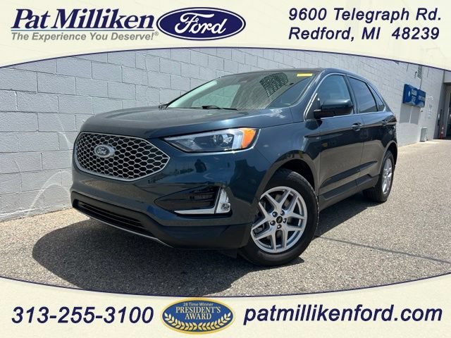 Certified 2024 Ford Edge SEL w/ Convenience Package AWD/4WD image 1