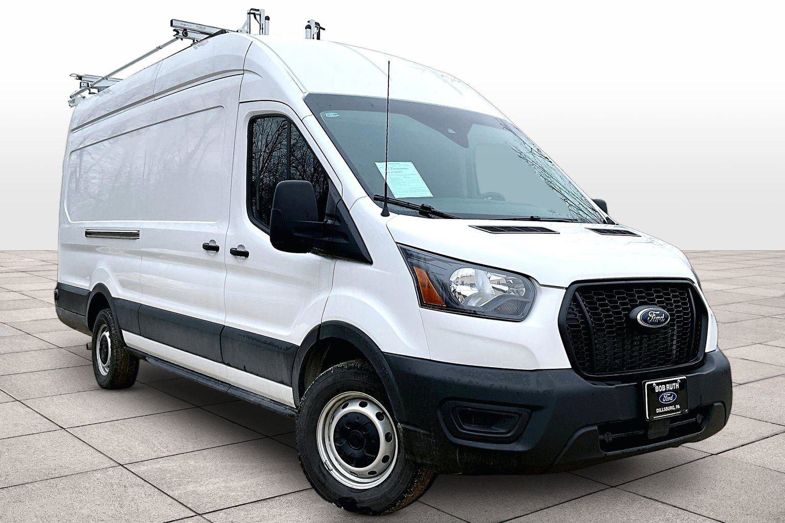 Certified 2024 Ford Transit 250 250 w/ Interior Upgrade Package image 2