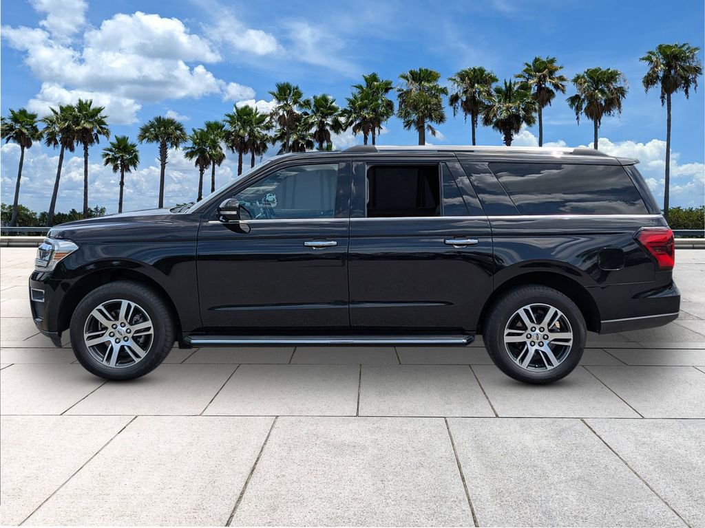 Certified 2022 Ford Expedition Max Limited image 4