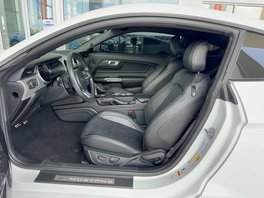 Certified 2023 Ford Mustang GT Premium w/ Equipment Group 401A RWD image 12