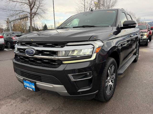 Certified 2024 Ford Expedition Max Limited