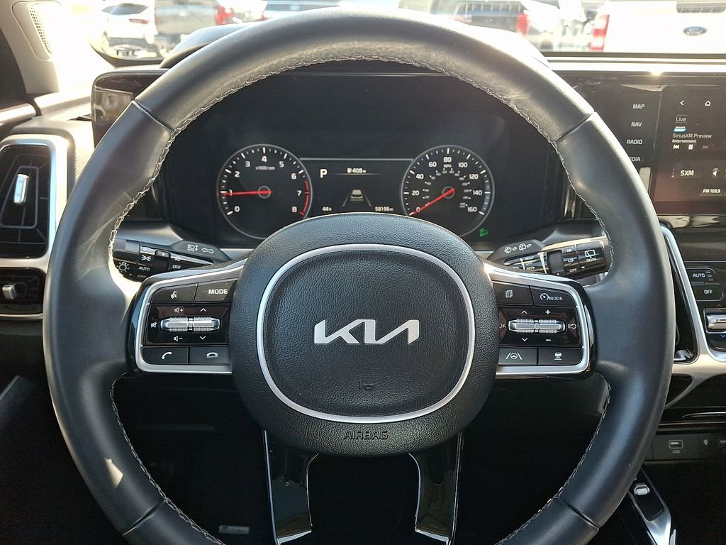 Used 2022 Kia Sorento SX image 21