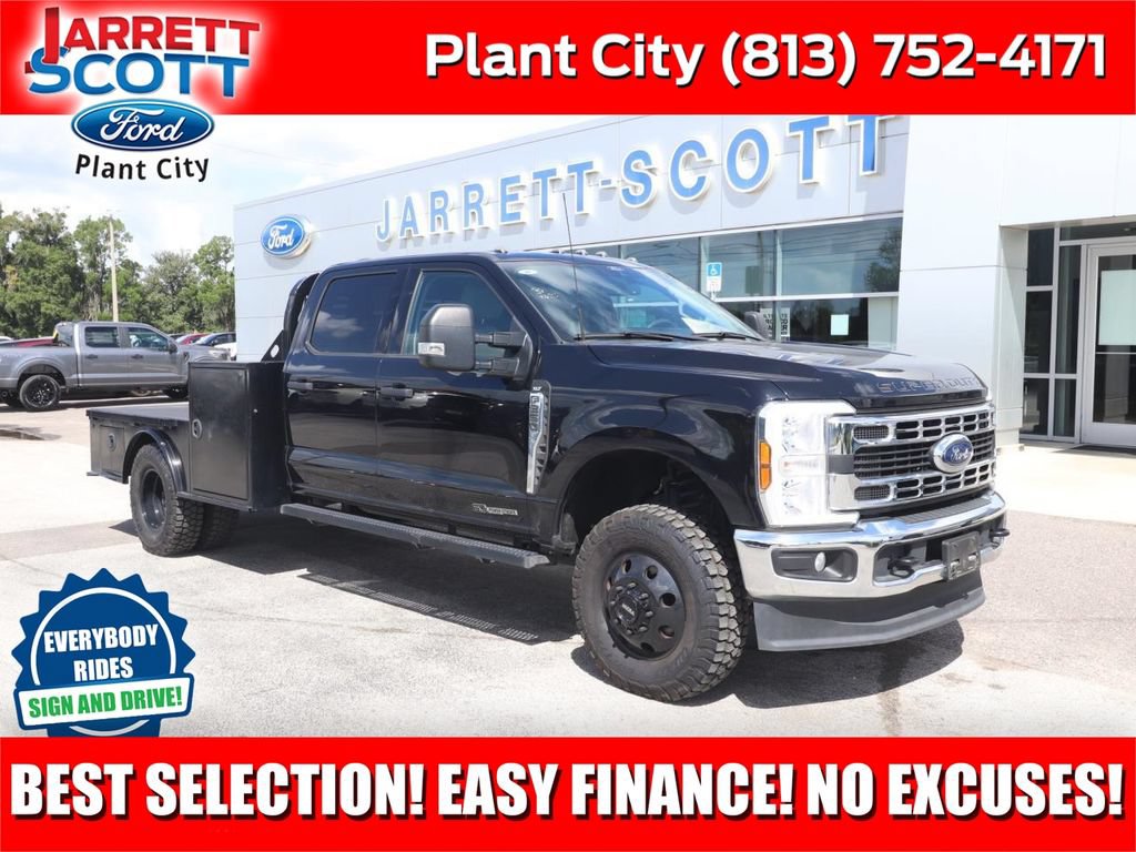Certified 2024 Ford F350 XLT w/ XLT Value Package