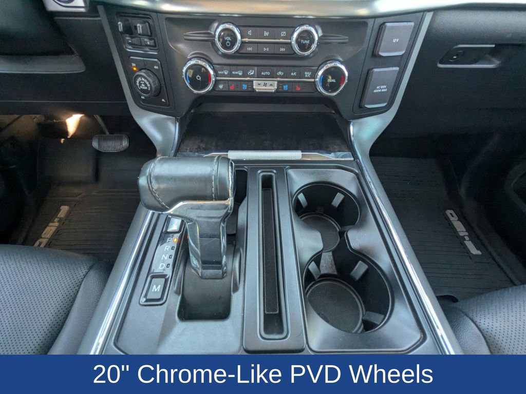 Certified 2022 Ford F150 Lariat w/ Equipment Group 502A High image 19