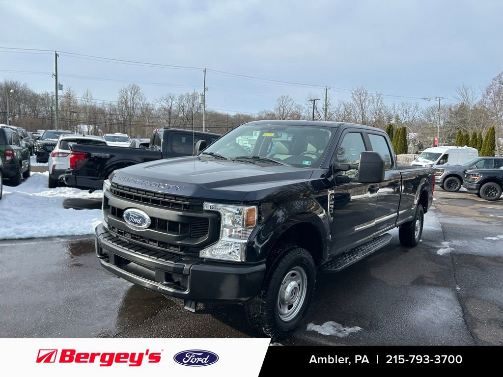 Certified 2021 Ford F250 XL image 1