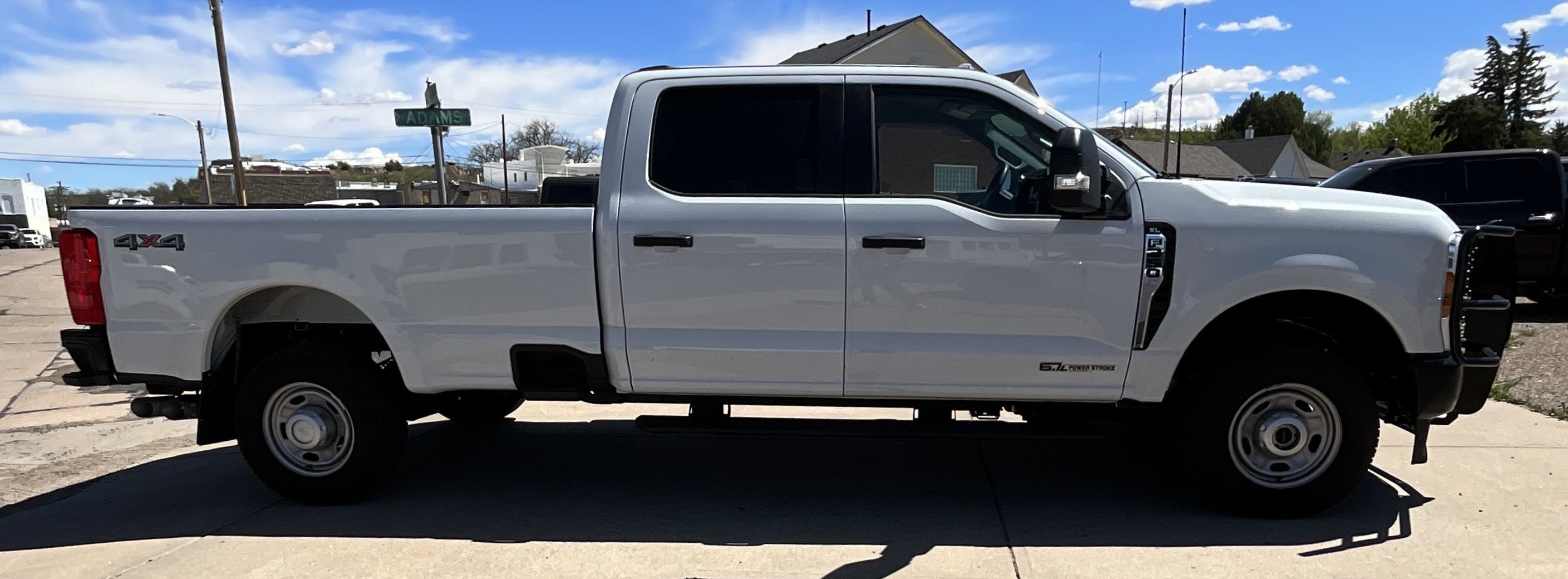Certified 2025 Ford F350 XL AWD/4WD image 6