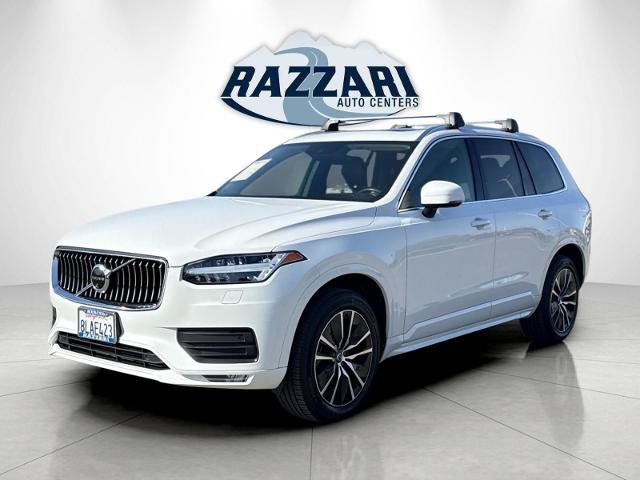 Used 2020 Volvo XC90 T6 Momentum AWD/4WD image 7