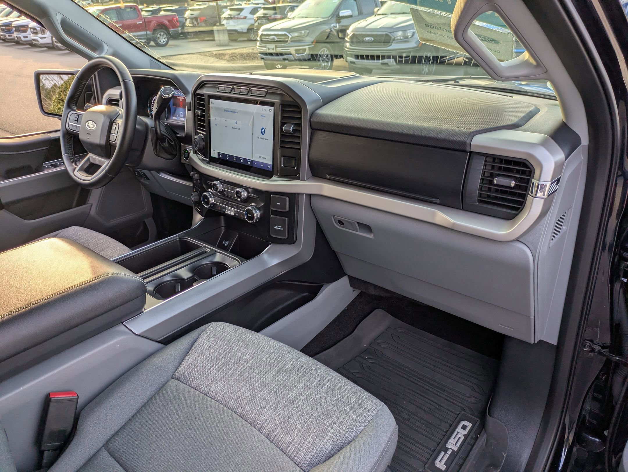 Certified 2022 Ford F150 XLT w/ Equipment Group 302A High image 42