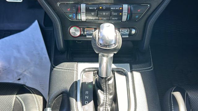 Certified 2019 Ford Mustang Premium w/ Ecoboost Performance Package RWD image 19
