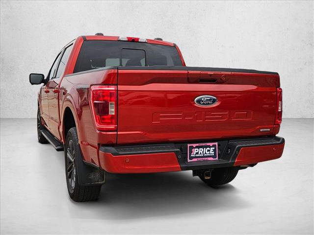 Certified 2023 Ford F150 XLT w/ Equipment Group 302A High AWD/4WD image 8