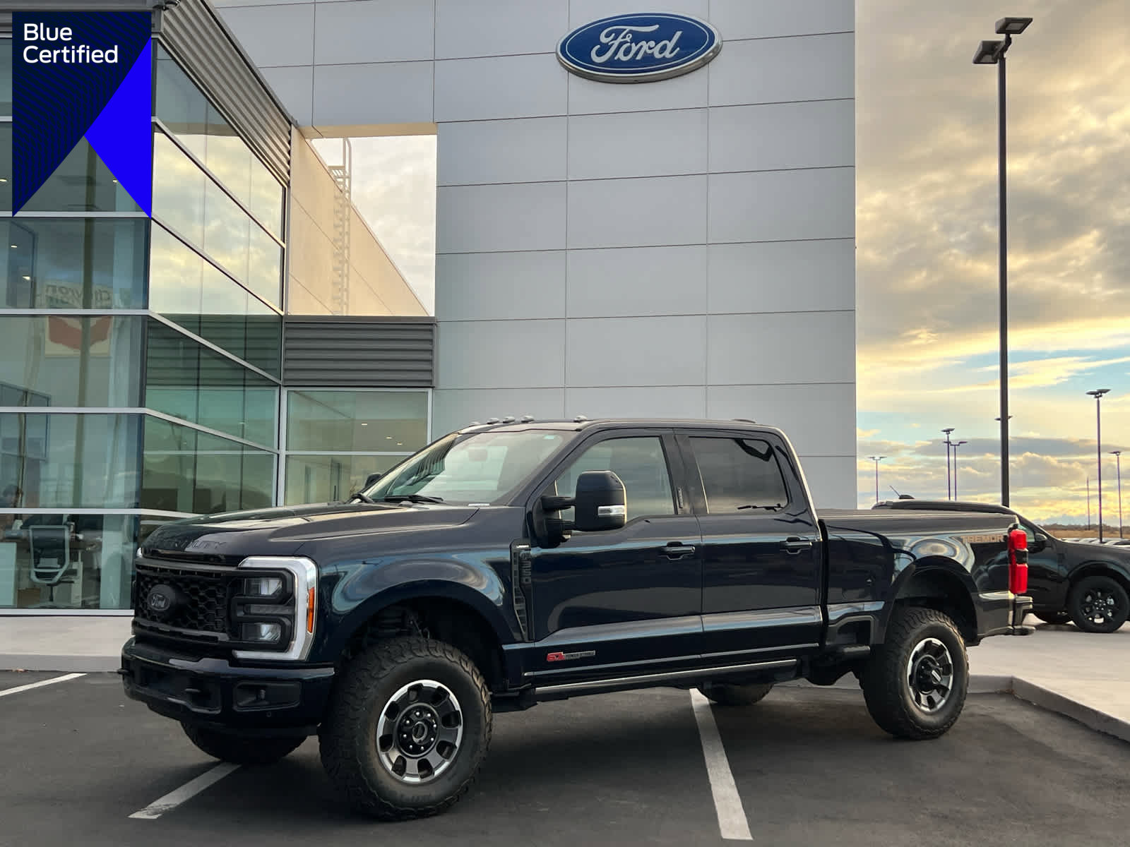 Certified 2023 Ford F350 Lariat w/ Lariat Ultimate Package