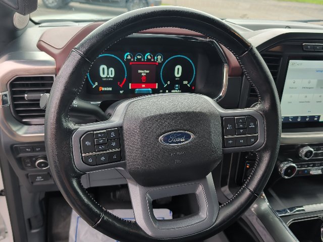 Certified 2023 Ford F150 Lariat w/ Equipment Group 502A High AWD/4WD image 20