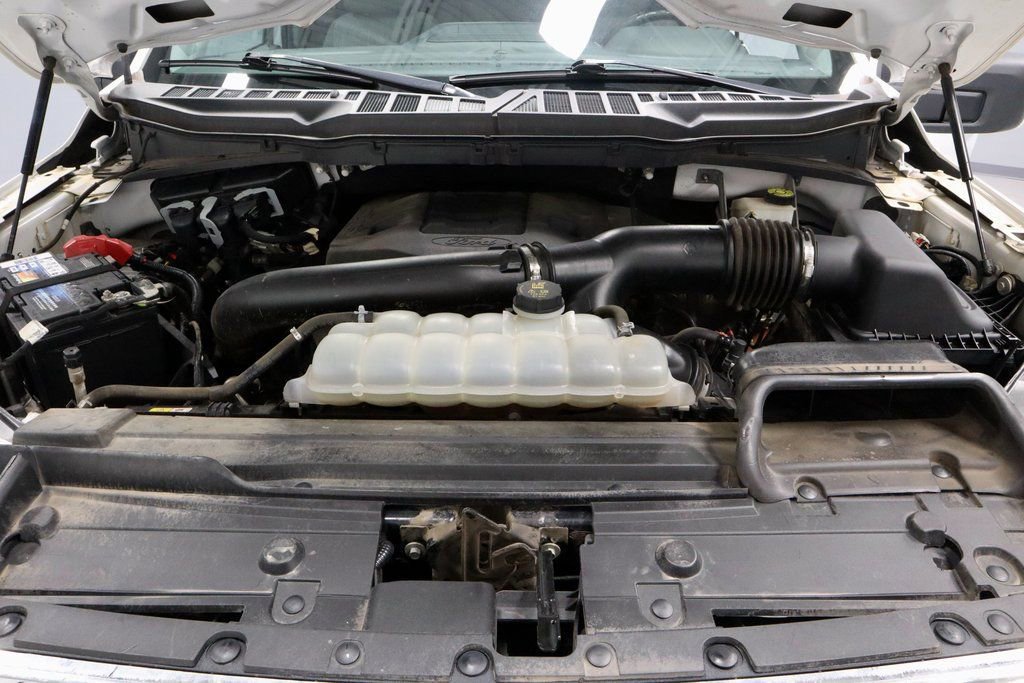 Certified 2023 Ford F150 XLT w/ Equipment Group 302A High image 18