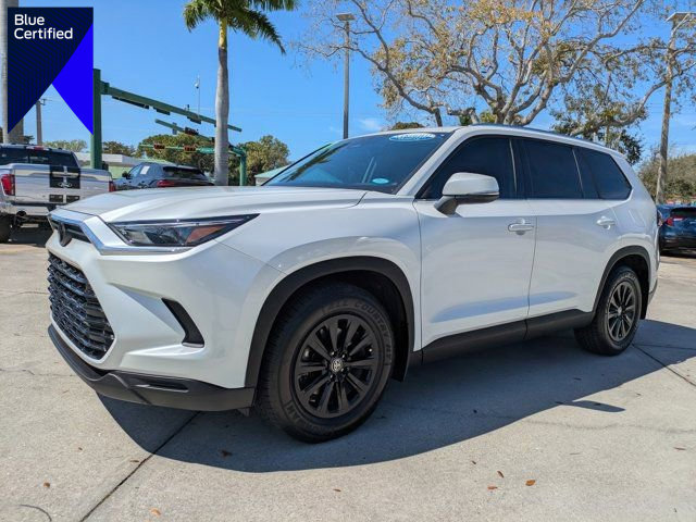 Used 2024 Toyota Grand Highlander Limited